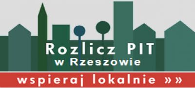 Baner akcji: Rozlicz PIT 2021 w Rzeszowie